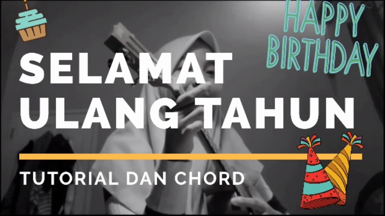 Tutorial Ukulele Mudah Lagu Selamat Ulang Tahun Jamrud Youtube