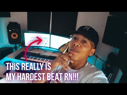 HOW I MADE MY HARDEST BEAT YET IN FL STUDIO 20!!! (Chuki Beats Making A Beat) - HOW I MADE MY HARDEST BEAT YET IN FL STUDIO 20!!! (Chuki Beats Making A Beat)