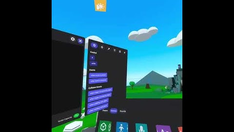 SCRIPT GIZMO: Horizon Worlds