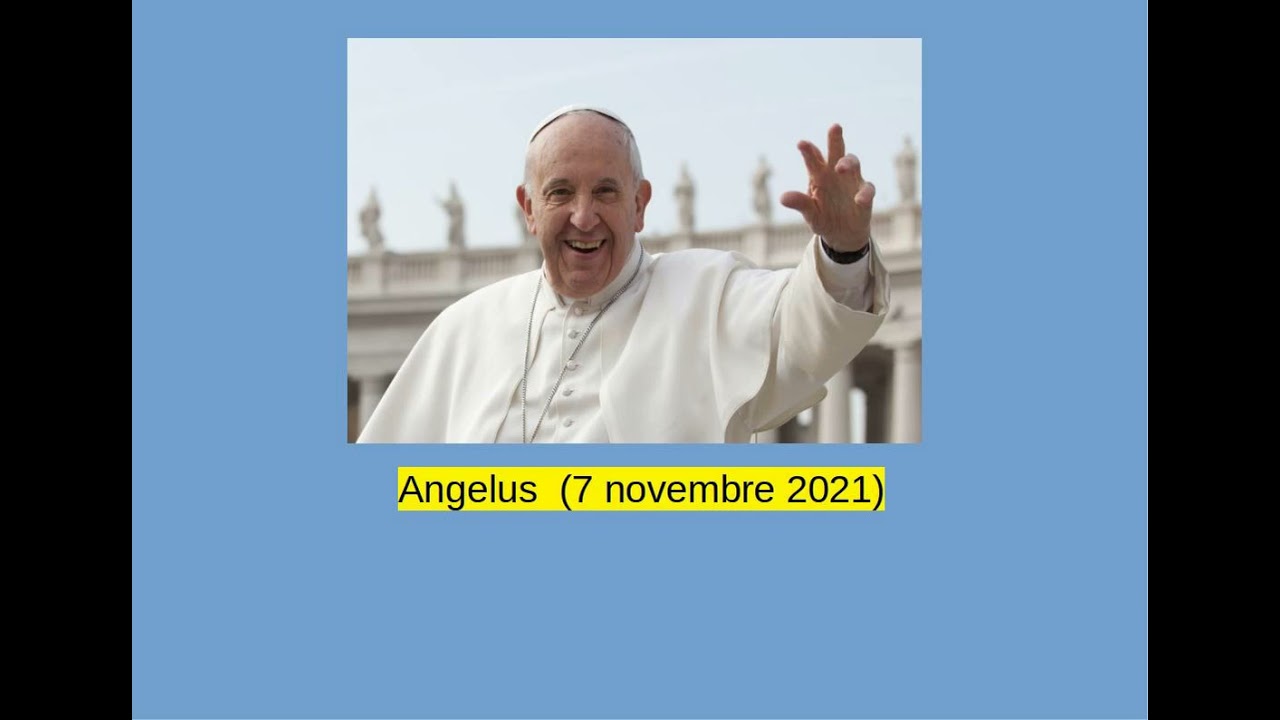 Angélus: le Pape dénonce les tentations de la vanité et de l’hypocrisie Maxresdefault