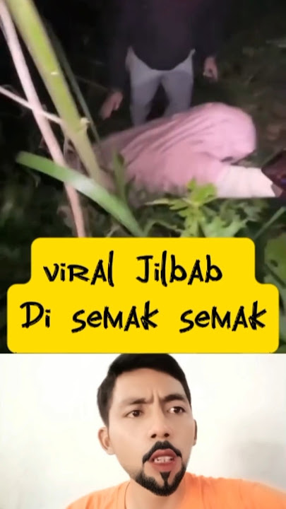 Vir4L di Semak-semak Perkebunan #shorts