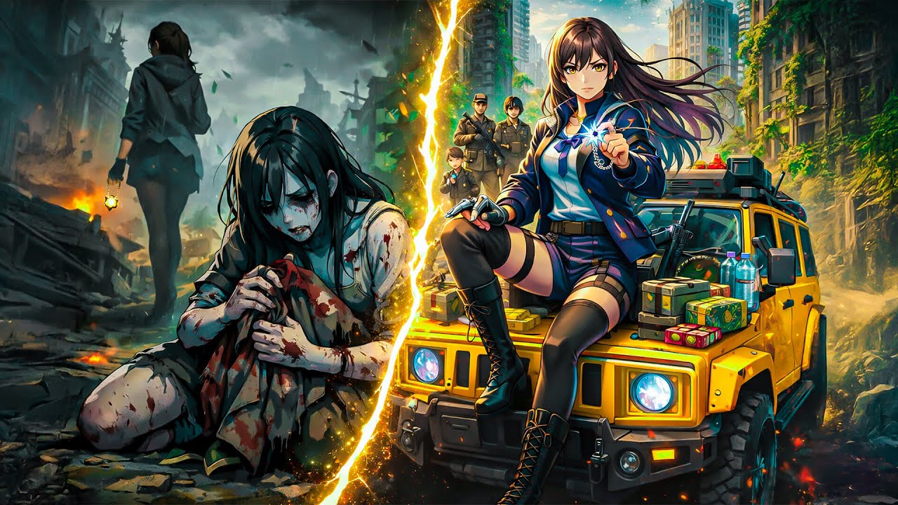 Turned Into A Zombie By My Friend’s Betrayal, But I Was Reborn With SPACE Ability To Save My Family