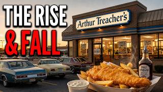 The Tragic Rise and Fall of America's Fish & Chips Empire: Arthur Treacher