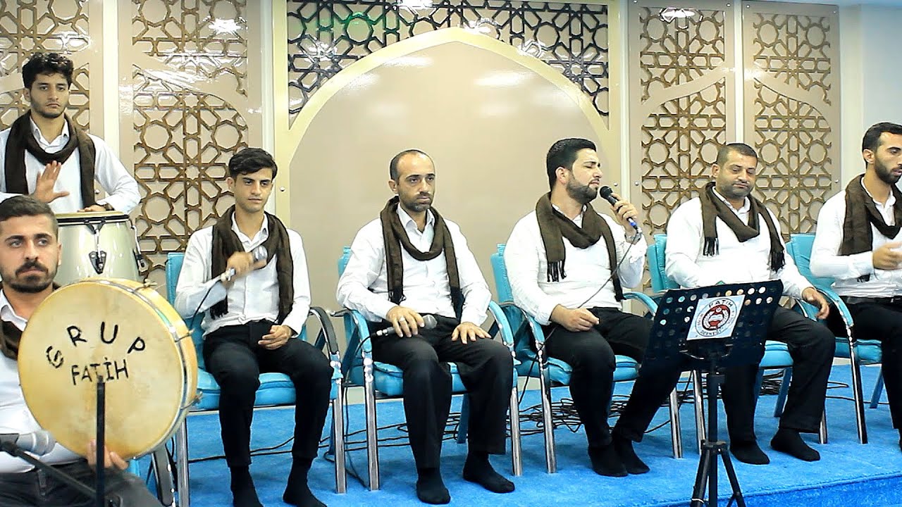 Grup FATİH  'DOĞDU BU GECE'