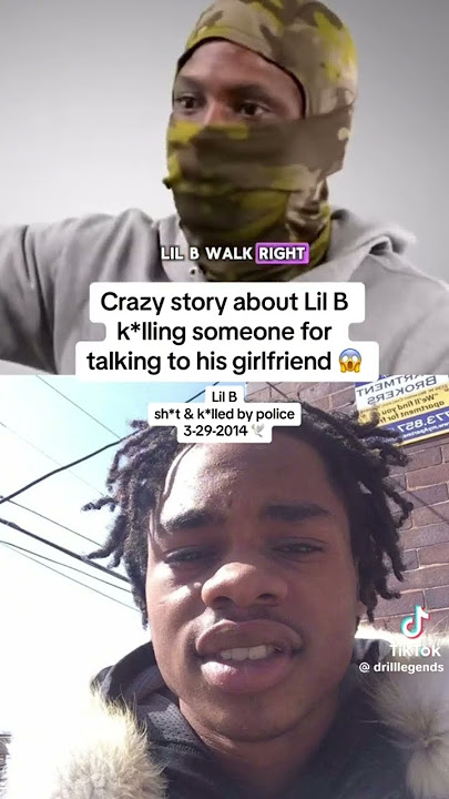 Crazy lil B story pt 4 #getthestrap
