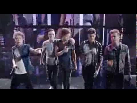 One Direction This Is Us 2013 Live While We're You Young