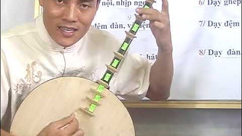 DẠY HÁT VĂN CHO NGƯỜI DỐT CỰC DỐT CƠ BẢN p2.3 bai 1