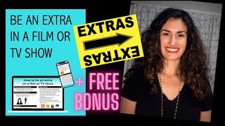 How to be a film Extra and find Extra Casting Calls (+ CHEAT SHEET) Profile