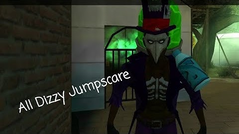 Smiling x Corp 2 - Dizzy Jumpscare Glitch
