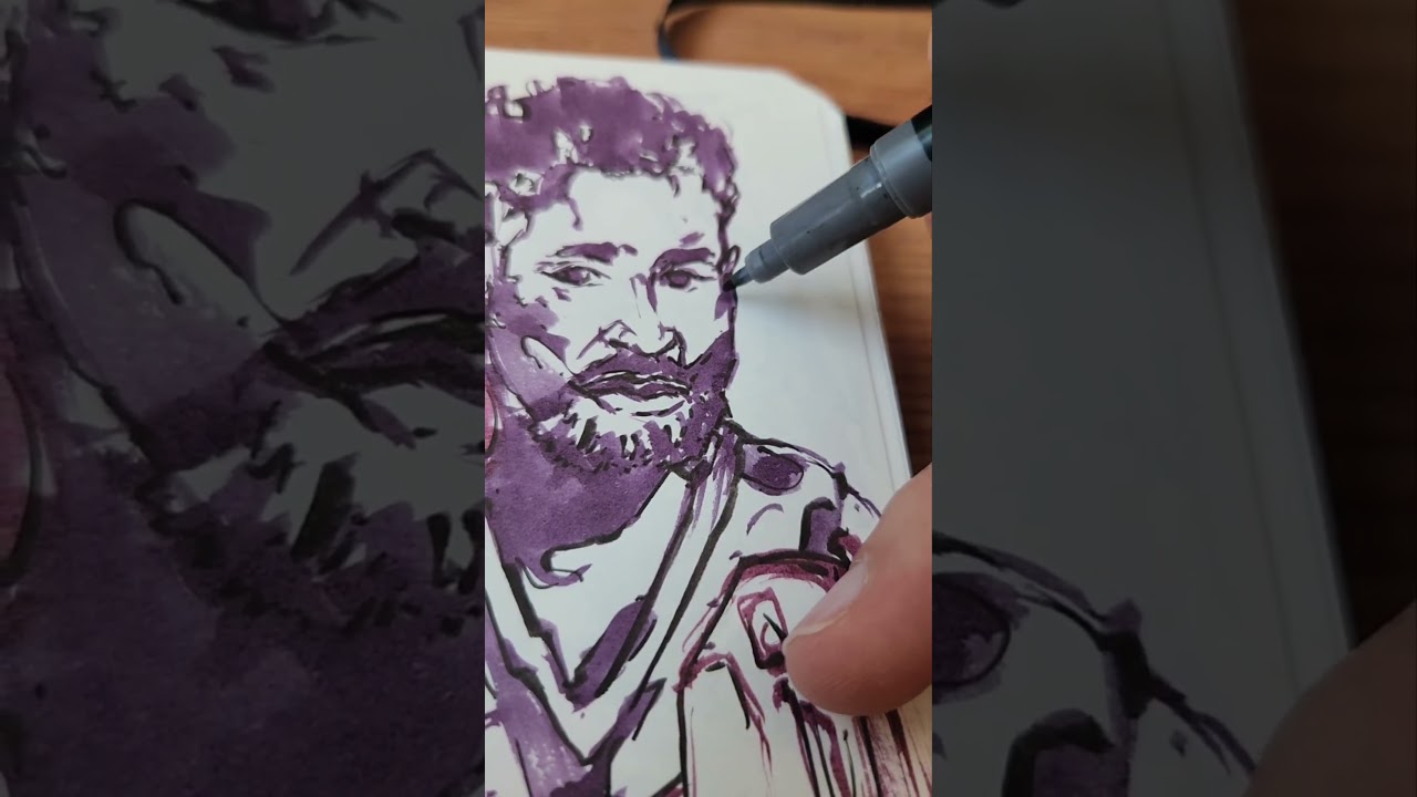 drawing moments 😊🖌