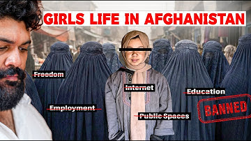 ಬದುಕಿದ್ದು ಸತ್ತಹಾಗೆ 😌 Life of Girls and Women in Afghanistan | Global Kannadiga