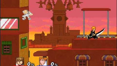 SSF2 Advance Technique: Projectile Ledge Canceling (PLC)