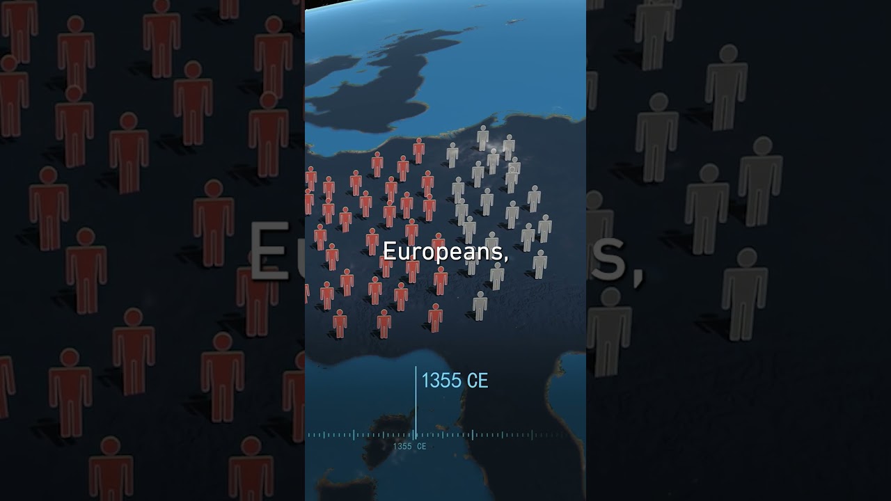 Film backdrop image for Silk Road Chronicles: How Did the Black Death Spread So Fast? (2025)
