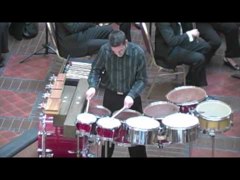 Der Gerettete Alberich Percussion Concerto with SP...