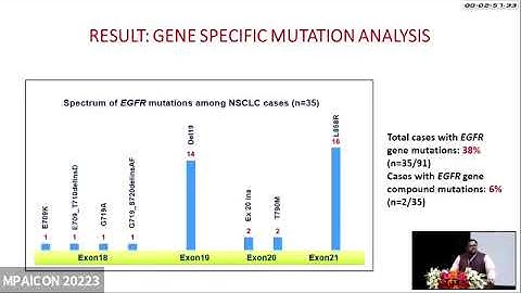 Exploring Comprehensive Biomarker Testing in Non Small Cell Lung Cancers by Next Generation Sequence