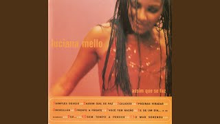 Video thumbnail of "Luciana Mello - Reveillon"