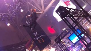 Floating Flying Falling at LDI