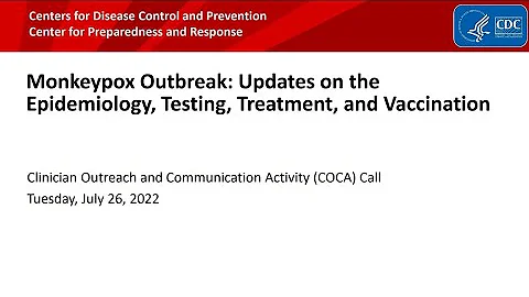 Monkeypox Outbreak: Epidemiology, Testing, Treatment, and Vaccination - DayDayNews