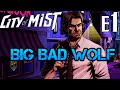 Big bad wolf  episode 1  city of mist the vigilantes avec cha criticalplayjdr actual play jdr