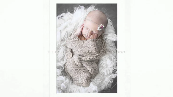 Baby J by Ashley Lowder Photography