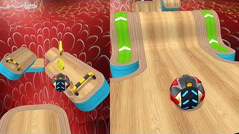 Going Balls #Level 595 ( Android & IOS Gameplays )