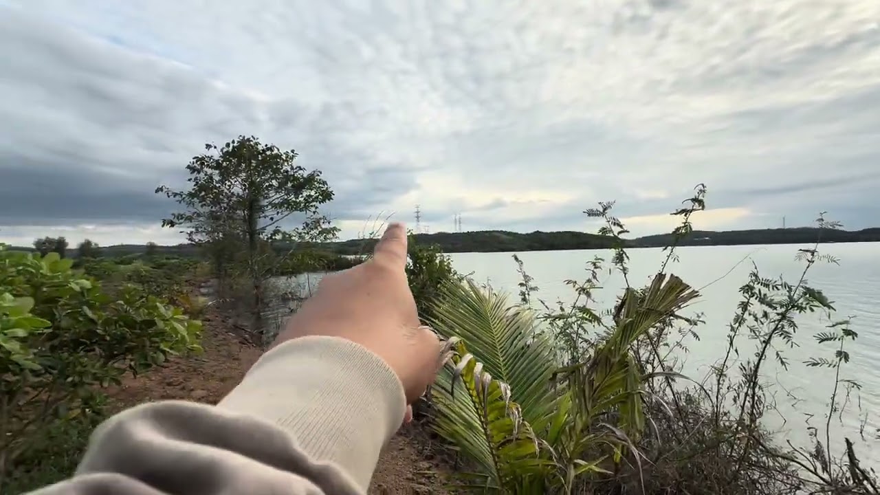 Bán đất điều xen cà phê ôm viu hồ thác mơ otto tới đất giá 2,1tỷ Tl Lh 0972317731