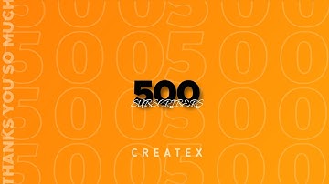 Design Typography Banner or poster on mobile using pixellab || Createx