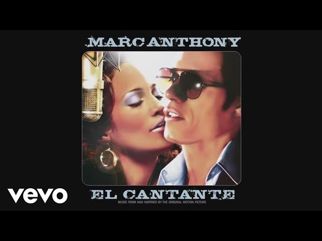 Marc Anthony - Quitate Tu Pa Ponerme Yo