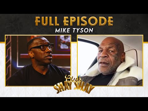 Mike Tyson: My mother dying was one of the best things to happen to me | CLUB SHAY SHAY