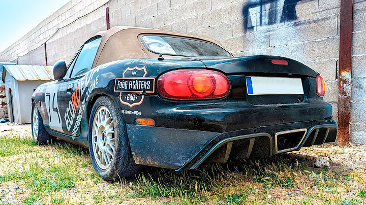 TRUCOS | Restaurar Un Coche De Carreras Abandonado