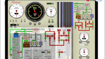 Drilling Simulator 3 Drilling Kick Detection Shut In