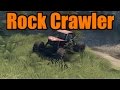 Spin Tires | Rock Crawler