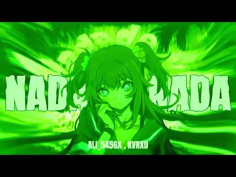 NADA DE NADA (SPED UP)