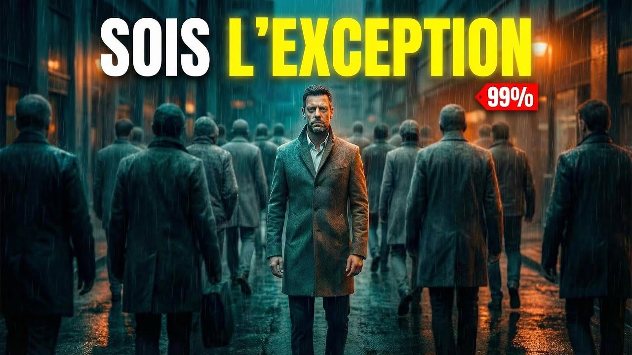 SOIS L'EXCEPTION – Discours de Motivation Puissant