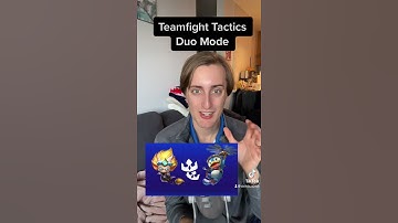 TFT Duo Mode Out Now!