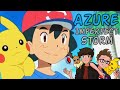 POKÉMON SUN &amp; MOON SONG - &quot;Azure&quot; | Imperfect Storm