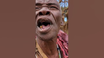Thumbnail of This incredible moment in Hadzabe Tribe #viral #hadzabetribe #villagelife