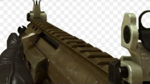 ACR Gun Conversion MW (Rage Quit)