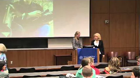 Joseph Azrack Distinguished Lecture Series featuri...