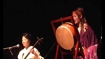 Musique japonaise traditionnelle — 16. 宮津節 — Miyazu bushi (Air de Miyazu) Musique japonaise traditionnelle — 16. 宮津節 — Miyazu bushi (Air de Miyazu)