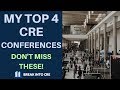 Commercial Real Estate Conferences Actually Worth Attending