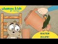 Water Cycle Song | Ubongo Kids | African Educational Cartoons