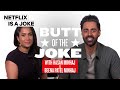 Hasan minhaj and beena patel minhaj on trevor noah infertility and hasans awkward proposal