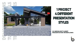 1 Project 4 Presentation Formats I From 2D TO 360 Virtual Tours