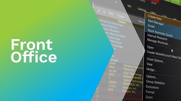 FactSet Front Office Solutions | Short