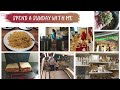 My Sunday Routine | Easy Chicken Sandwich Recipe | Home Centre Tour | Hapy Homemaking