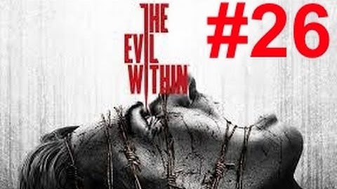 The Evil Within: Chapter 10, Part 1 - Spinning Blade Of Doom!