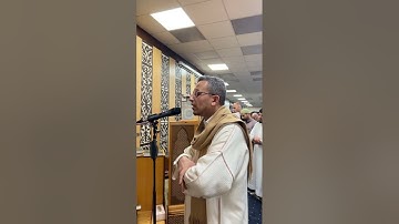 القارئ عبد السلام السباعي - تراويح الليلة العاشرة من رمضان 1445