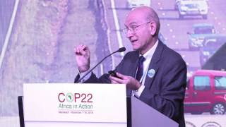 COP22: Patrick Oliva