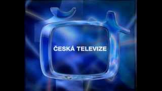 Znělka České televize 90. léta